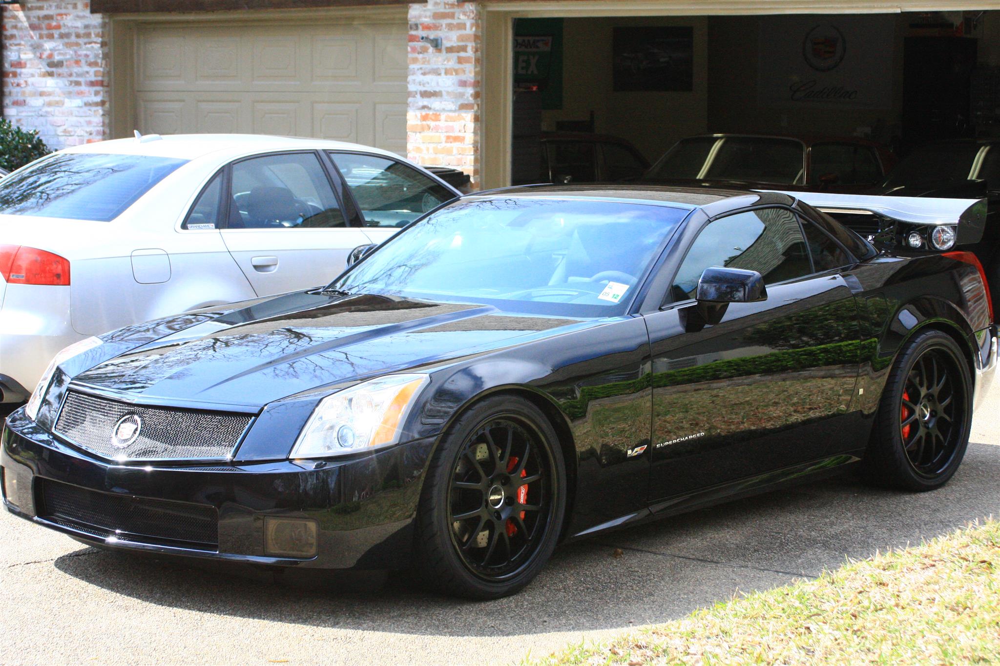 Wicked V 2006 Cadillac XLR V R D Motorsports LLC Baton Rouge LA