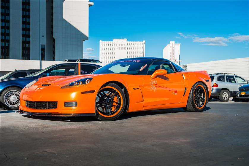 2006 Chevrolet Corvette Z06 | ssdvlray12