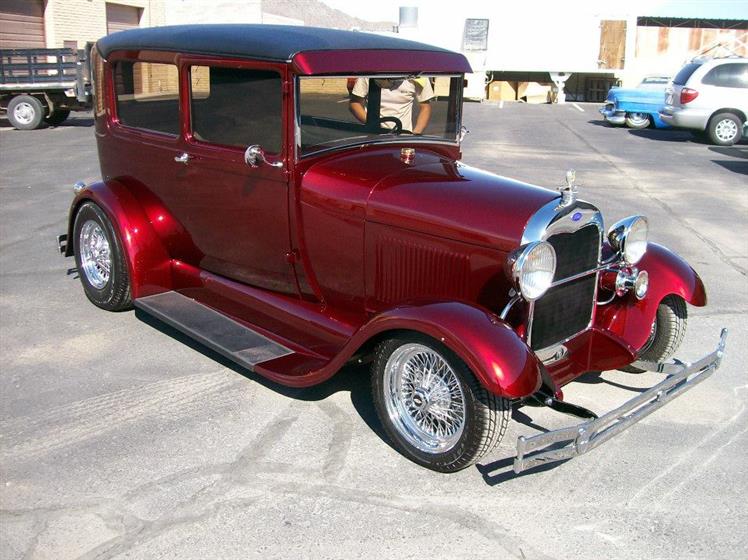 1928 Model A,Ford