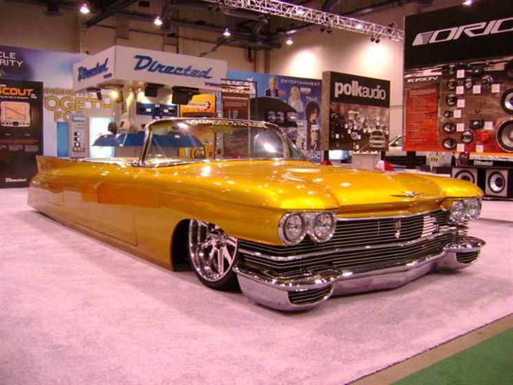 1960 Cadillac,Cadillac