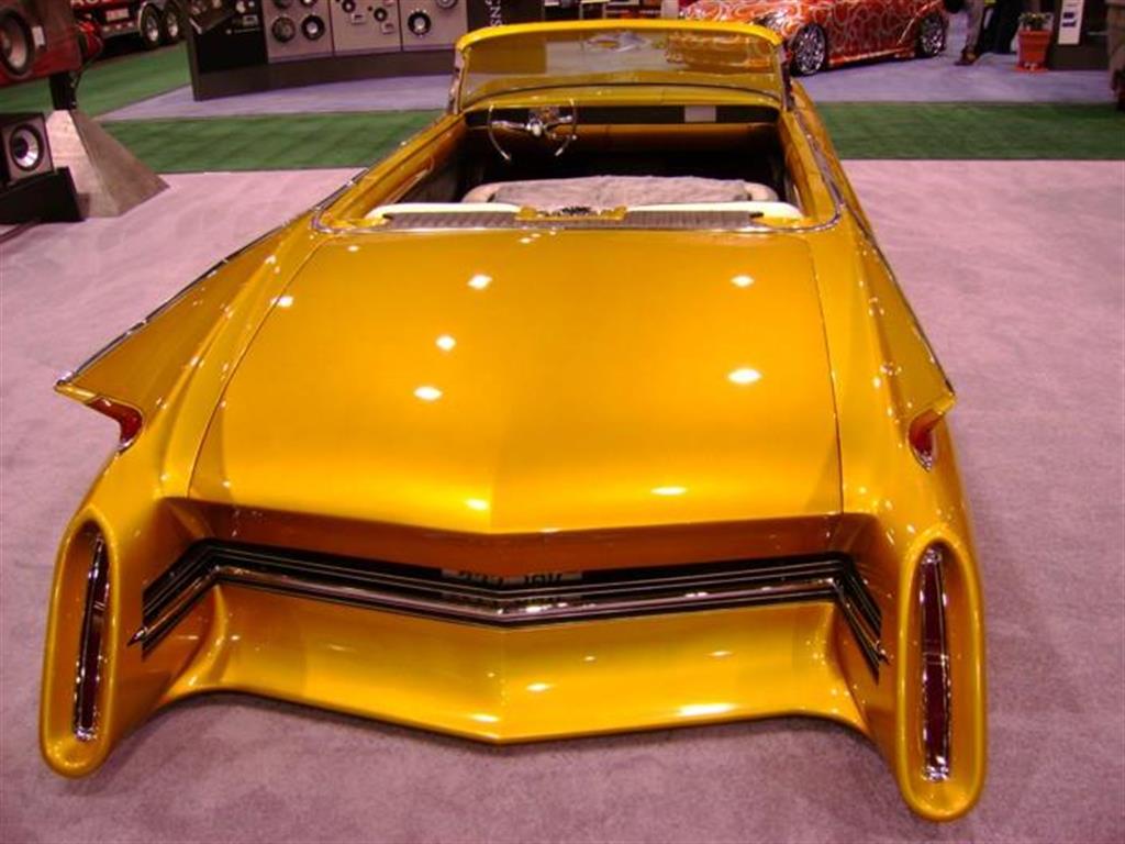 1960 Cadillac - Lucky Luciano Custom Paint - Phoenix,AZ ,US - #20219