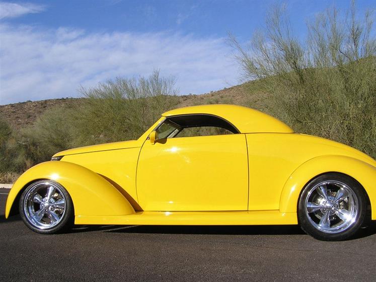 1937 Ford,Ford