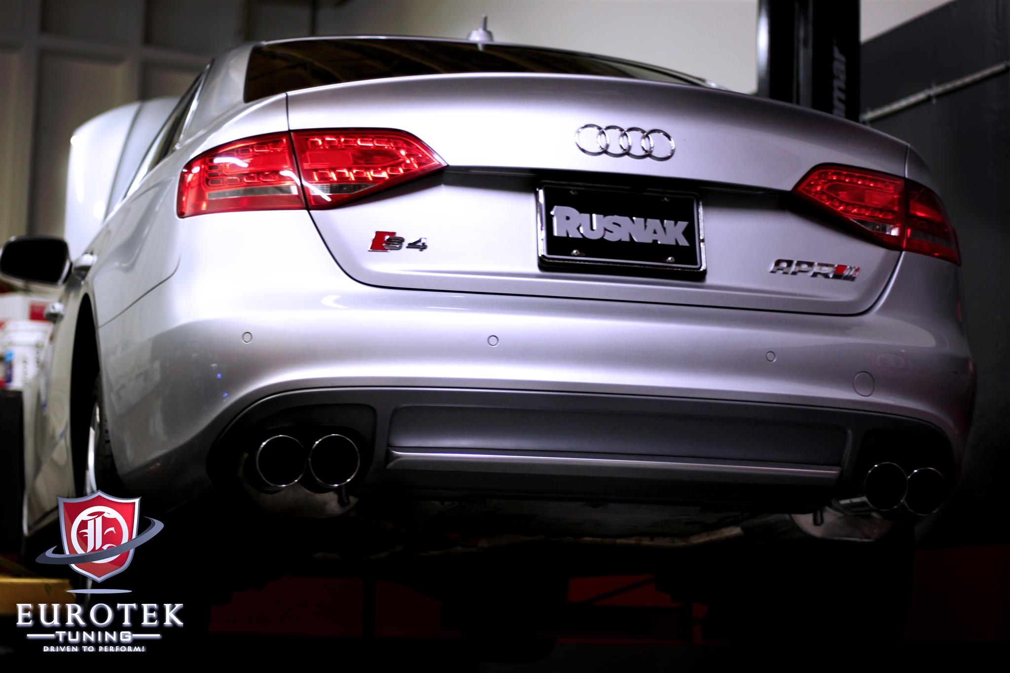 Eurotek Tuning's 2011 Audi S4 Build - Eurotek Tuning - Las Vegas,NV ,US ...