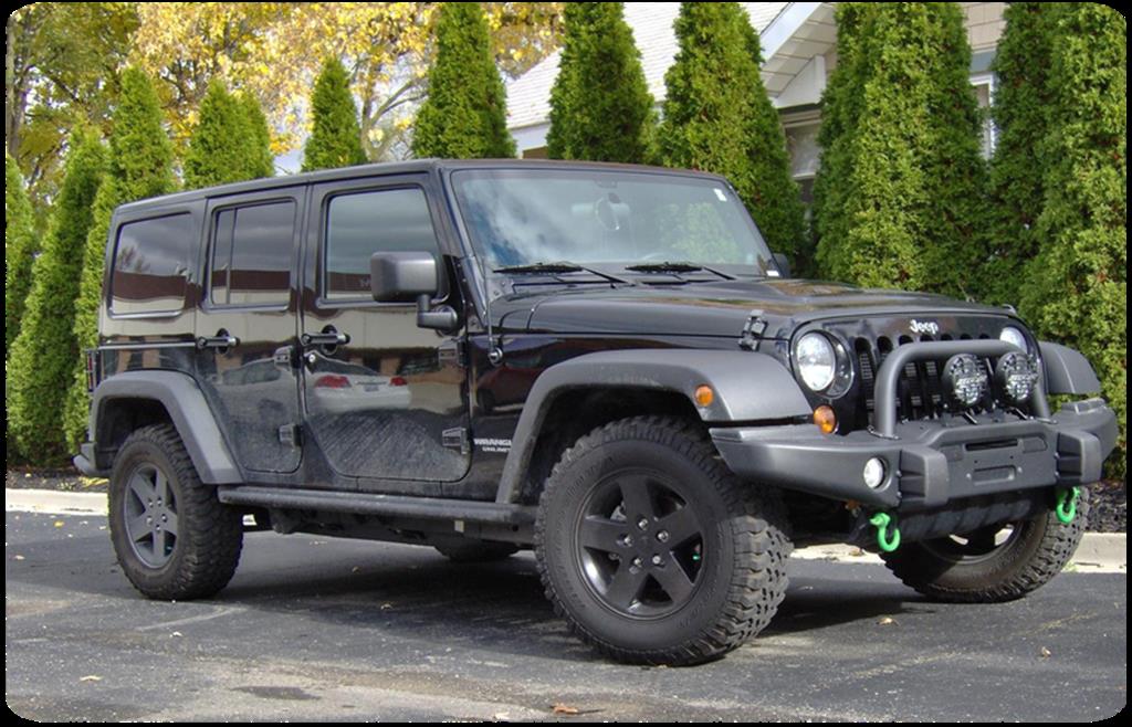 Jeep Moab/MW3 - MAXIMUS-3 - Auburn Hills,MI ,US - #17981