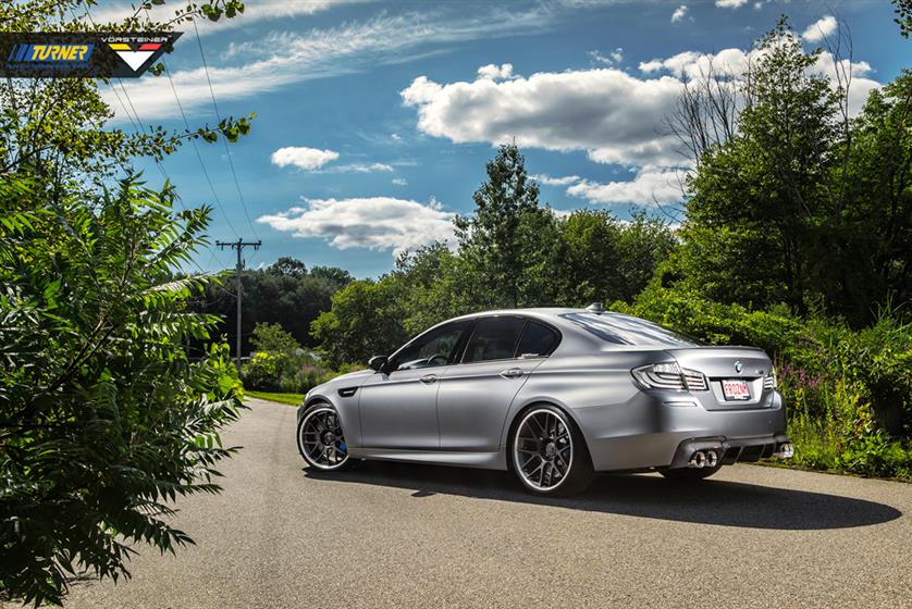 Project F10 M5 Frozen Gray