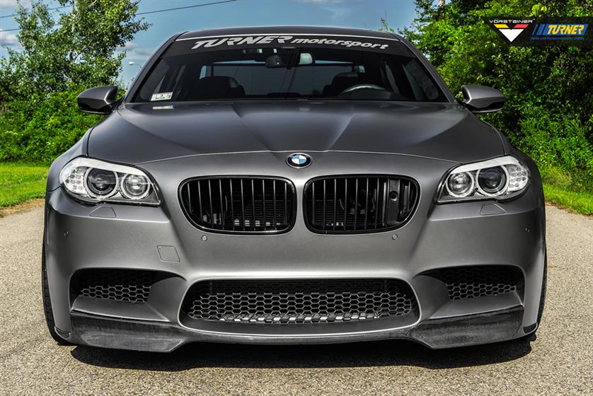 Project F10 M5 Frozen Gray