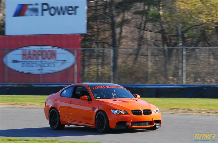 Turner Lime Rock Edition M3 Project Car #3