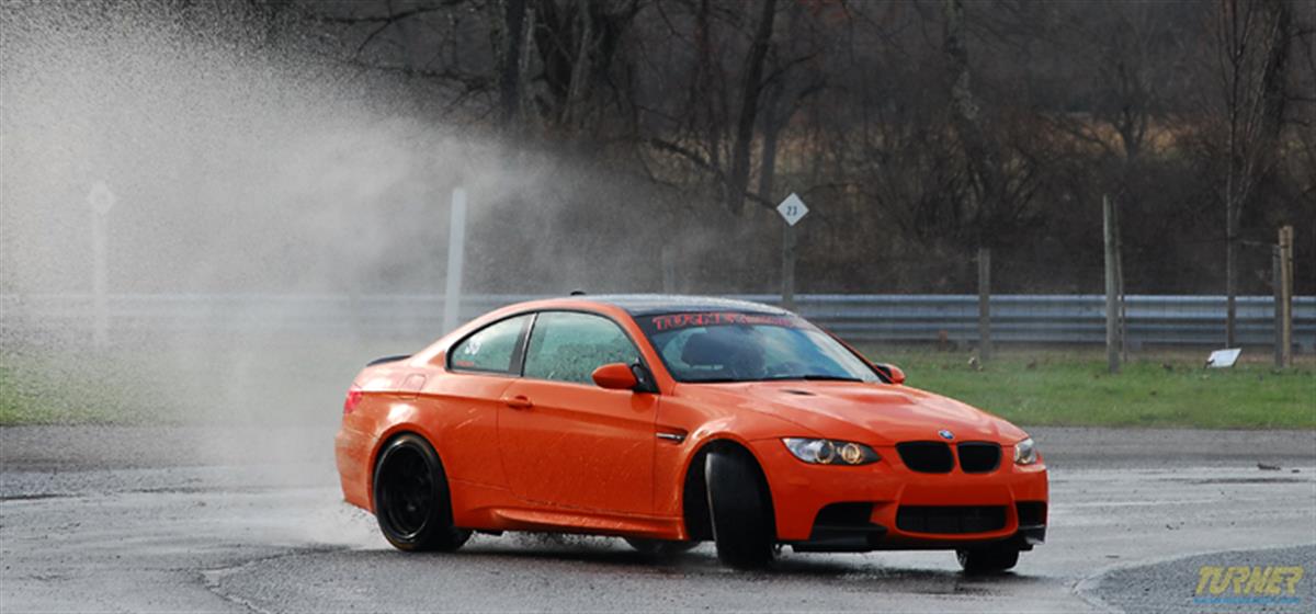 Turner Lime Rock Edition M3 Project Car #3