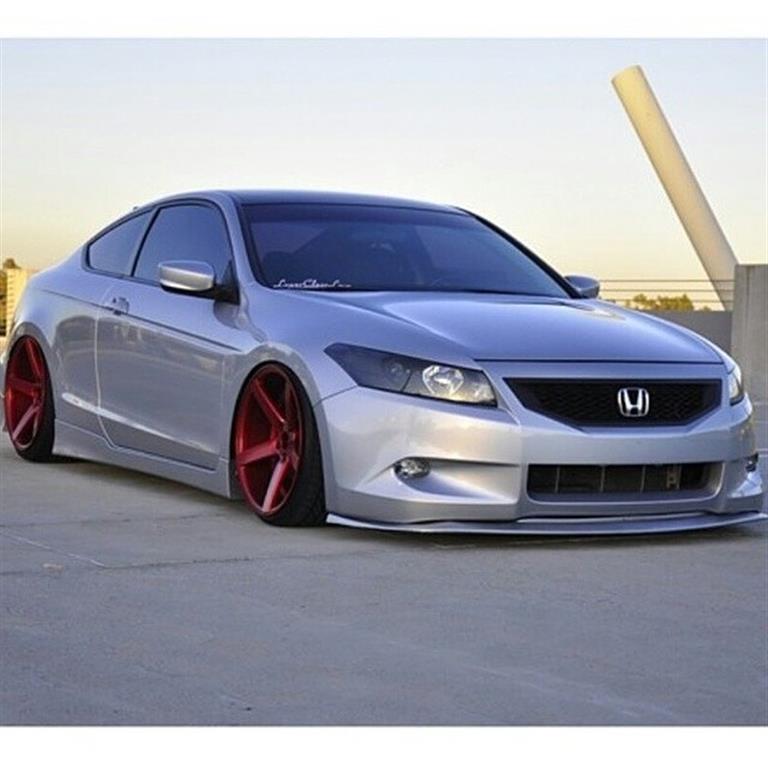 Honda Accord on STR 607 Wheels - STR Racing - Santa Fe Springs,CA ,US ...