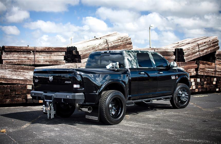 Dodge Ram Longhorn 3500 Dually Exclusive Motoring In Doral Fl Us