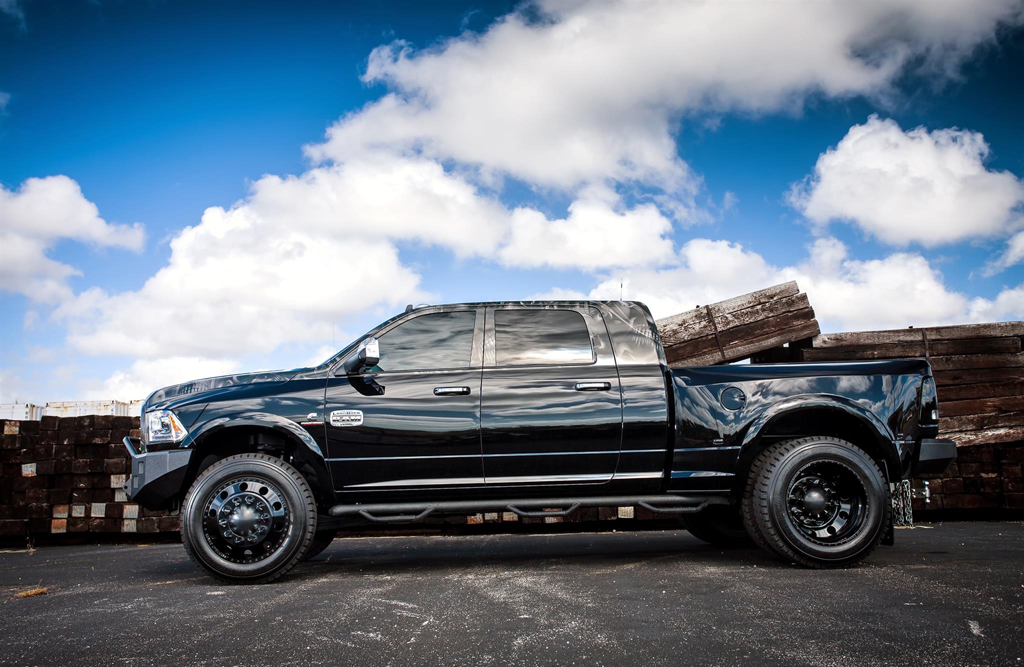 Dodge Ram Longhorn 3500 Dually - Exclusive Motoring - Doral,FL ,US - #11234