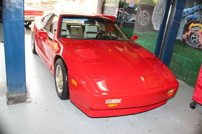 Ferrari Facelifts Done Bubba Style!