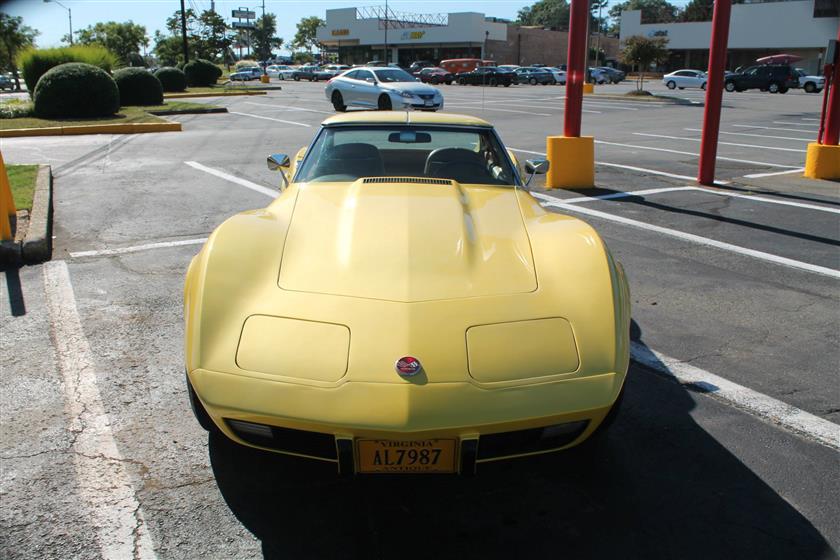 Corvettes Done Bubba Style!,Chevrolet
