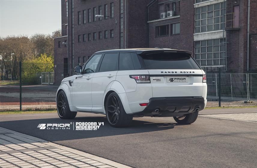 Prior-Design Tuning für Range Rover Sport [2013+]
