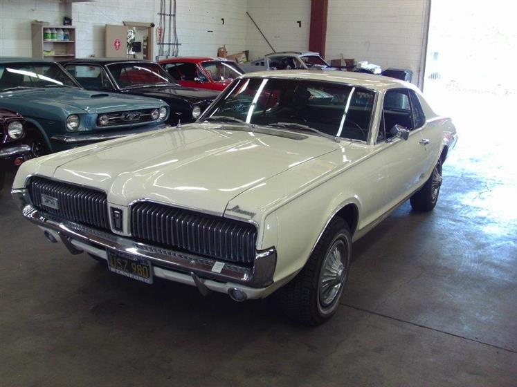 '67 Cougar | The Mustang Shop of San Diego in San Diego , CA , US