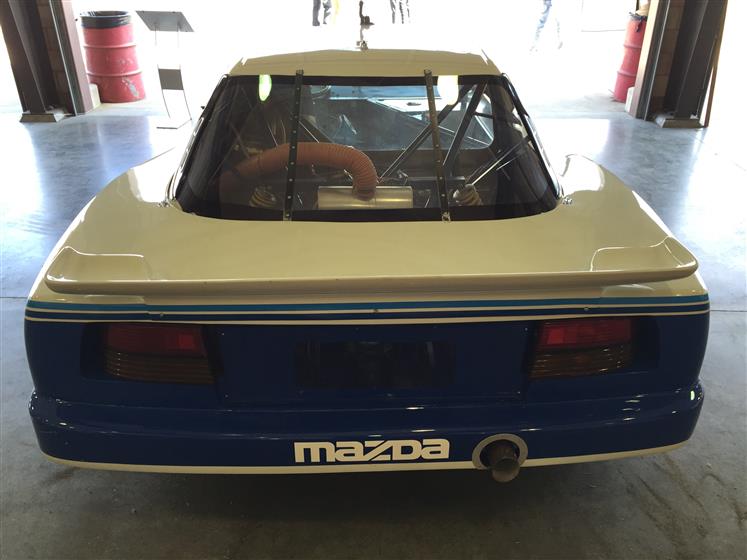 1989 Mazda MX-6