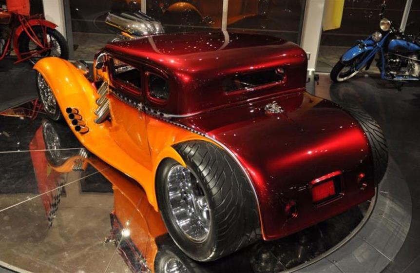 1930 Ford ''Ratical Rod'' ,Ford