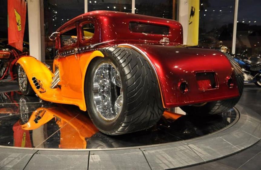 1930 Ford ''Ratical Rod'' 