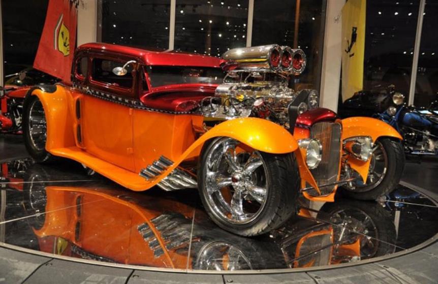 1930 Ford ''Ratical Rod'' 