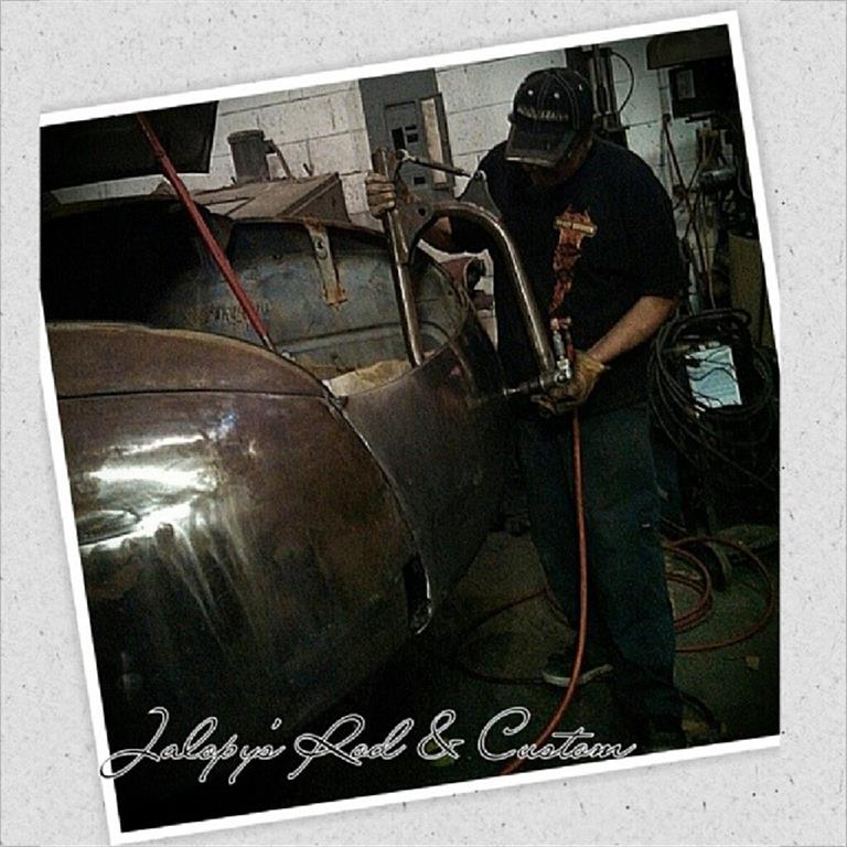 Jalopy's Rod & Custom - Our Instagram Photos - Photo #137394