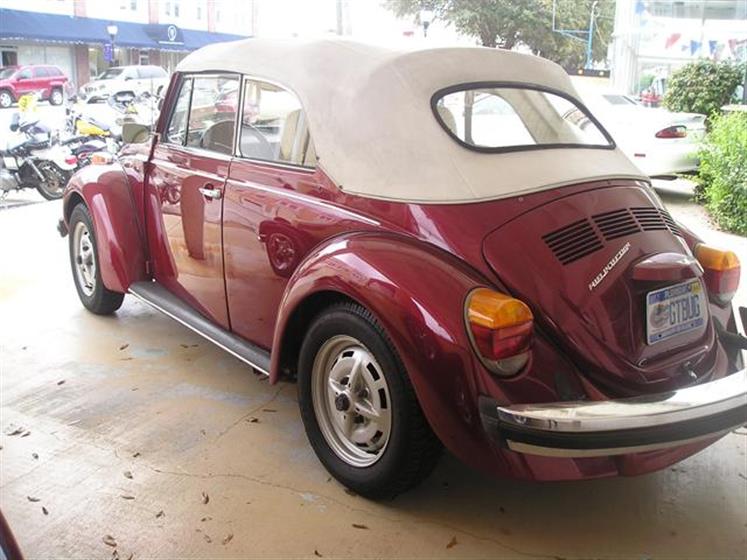 VW Beetle For Sale