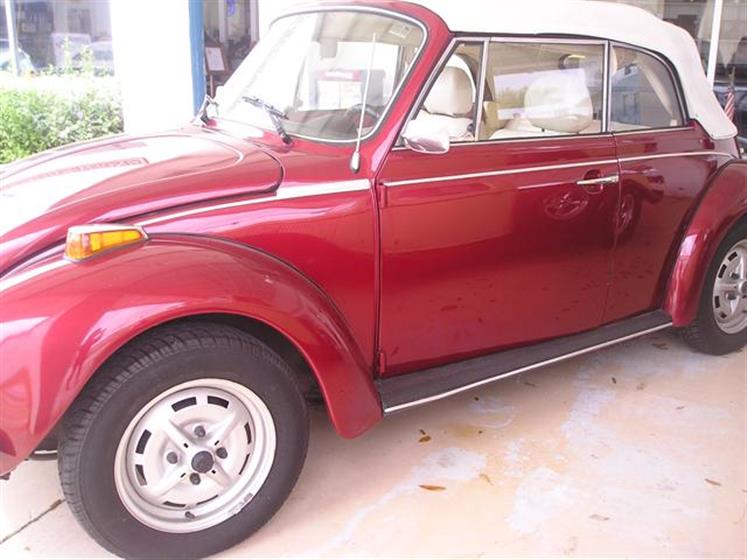 VW Beetle For Sale