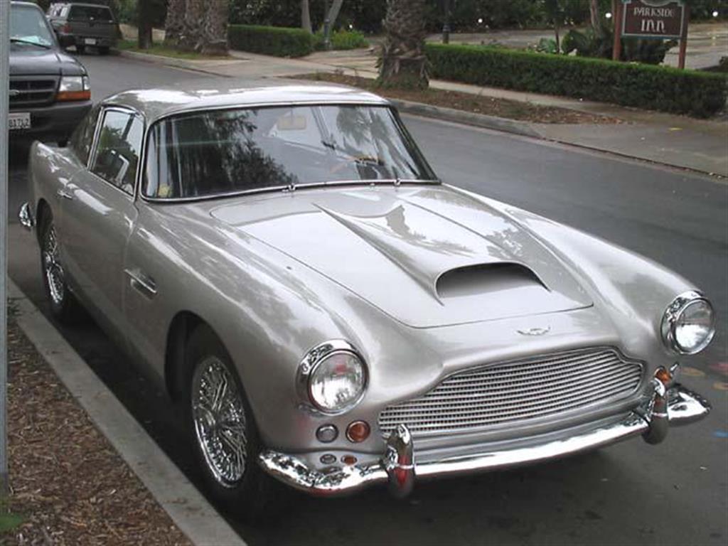 1960 Aston Martin - Elite Automotive Restoration - Rochester,MI ,US