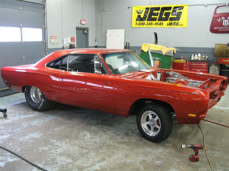 1969 Roadrunner | US 12 Speed and Custom in New Buffalo , MI , US