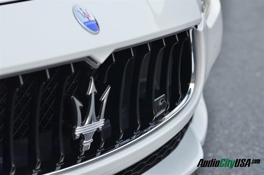 2015 Maserati Ghibli Q4