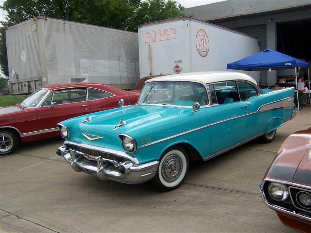 Cyan Chevrolet - Classic Coach Update - Dallas,TX ,US - #33584