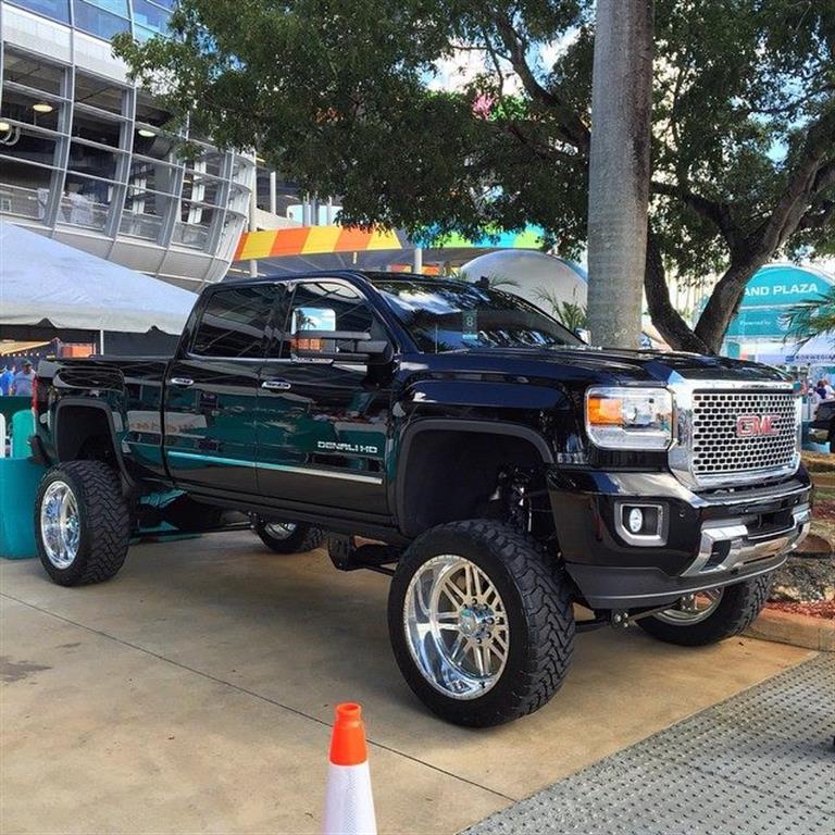 2014 Denali HD - California Custom Sport Trucks - Fort Lauderdale,FL ...