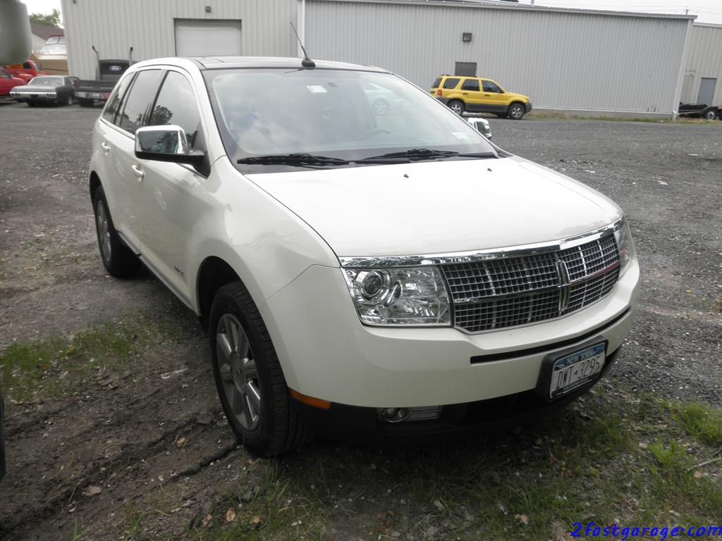 2007 Lincoln MKX - 2 Fast Garage - Tonawanda,NY ,US - #41140