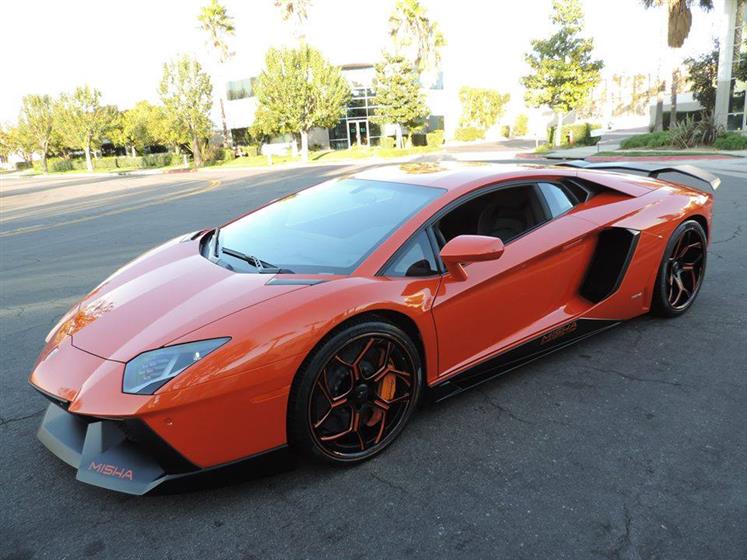 Lamborghini Aventador Body Kit | Misha Designs in Los Angeles , CA , US