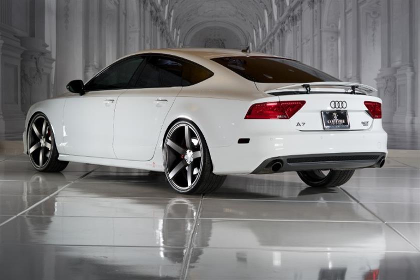 2013 Audi A7 3.0 Prestige | Couture Customs in Scottsdale , AZ , US