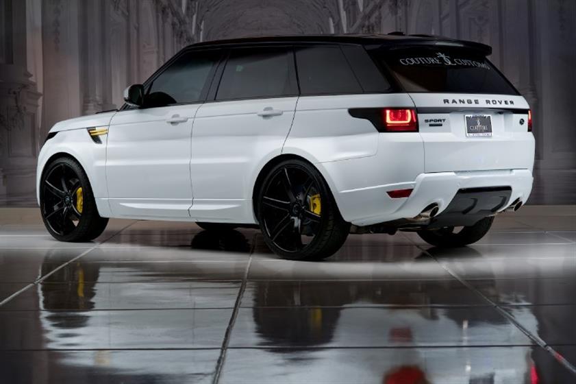 2014 Land Rover Range Rover Sport Supercharged
