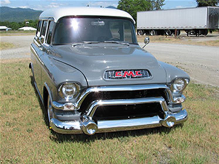 1955 GMC Carry-All