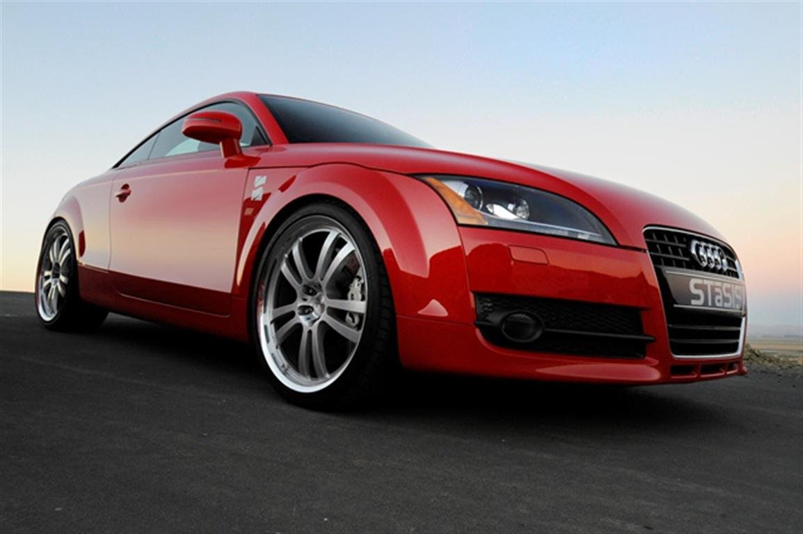 Audi TT 2.0 Challenge Edition - STaSIS Engineering - Summit Point,WV ...