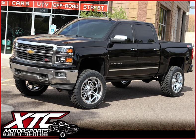 2014 Chevy Silverado | XTC Motorsports in Gilbert , AZ , US