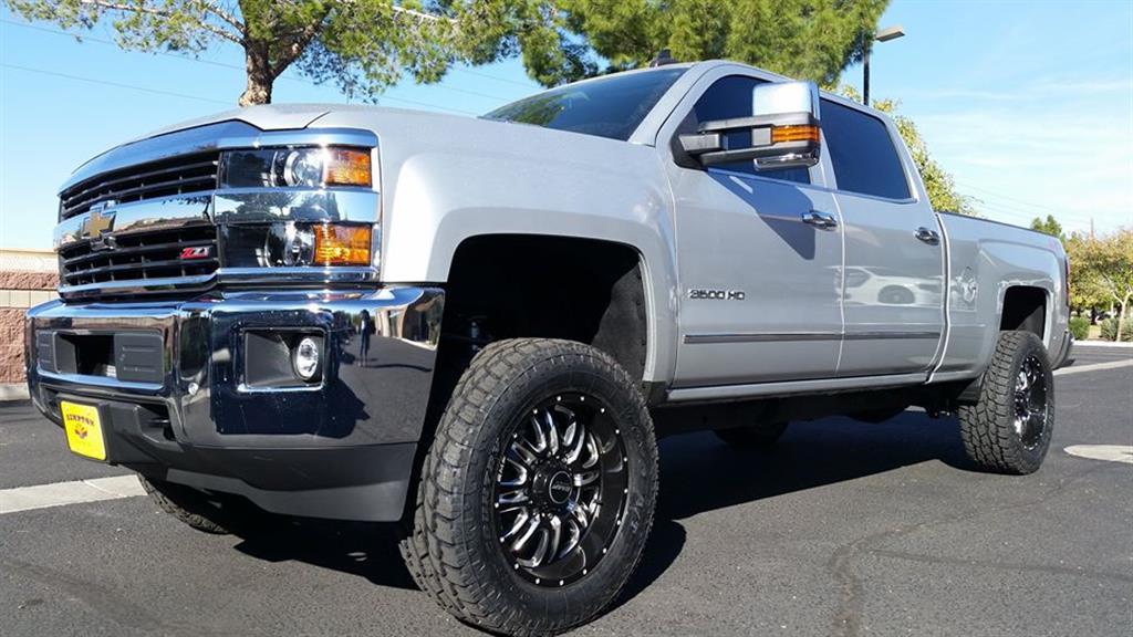 2015 Chevy 2500HD - XTC Motorsports - Gilbert,AZ ,US - #55337