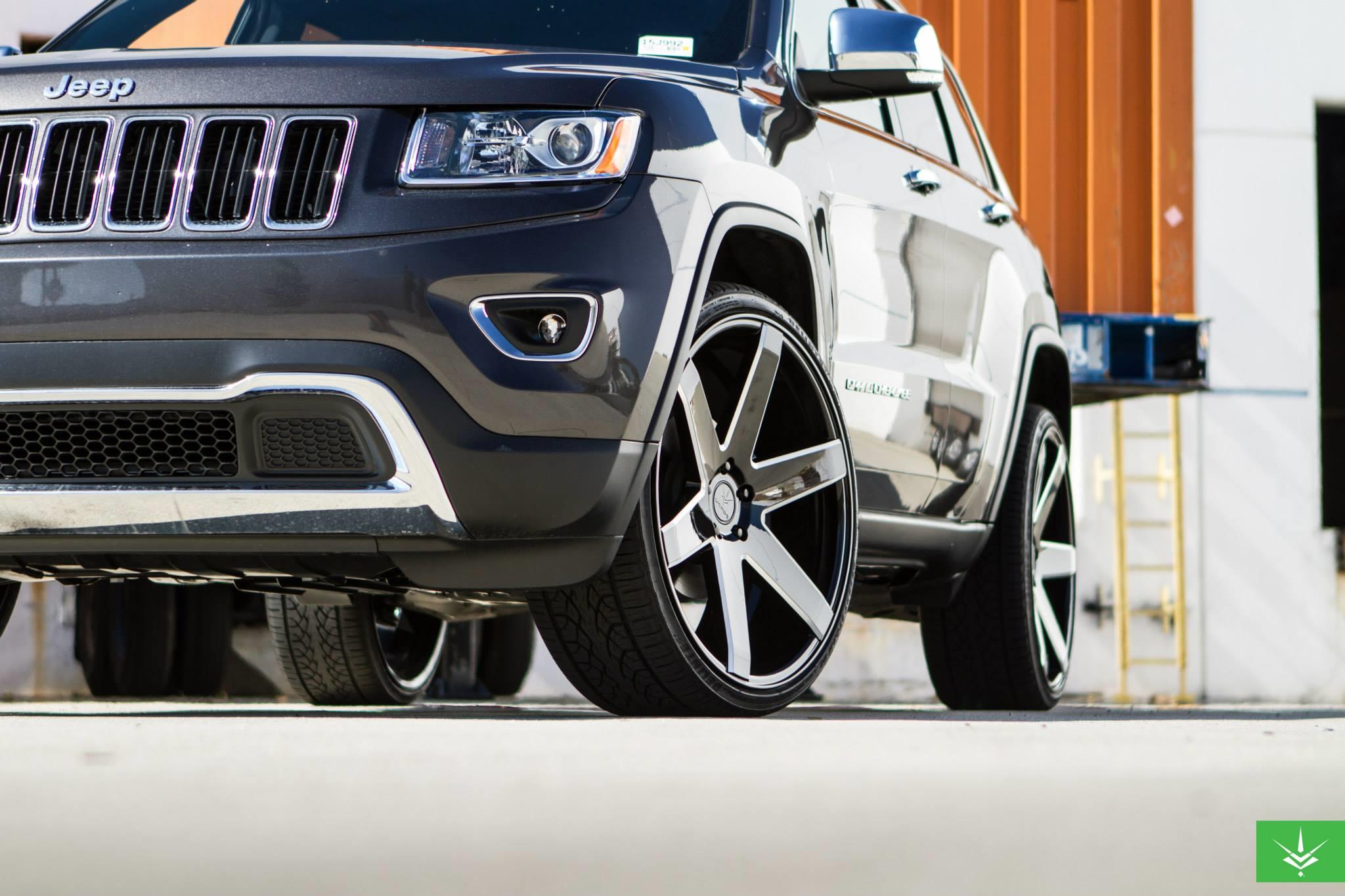 2015 jeep grand cherokee custom