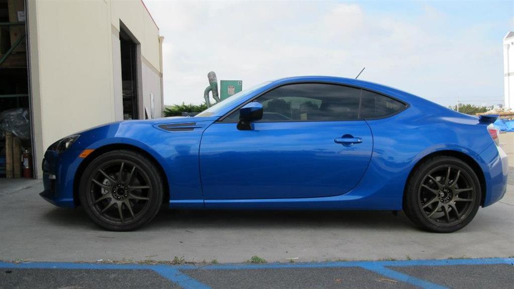 Crawford Blue BRZ - Crawford Performance - Oceanside,CA ,US - #52640