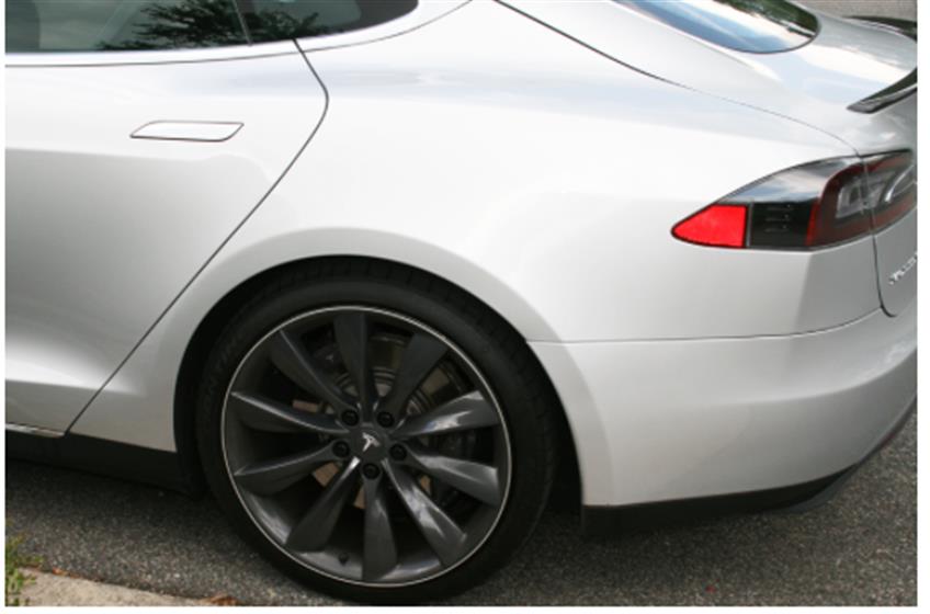 Wheel Bands for Model S