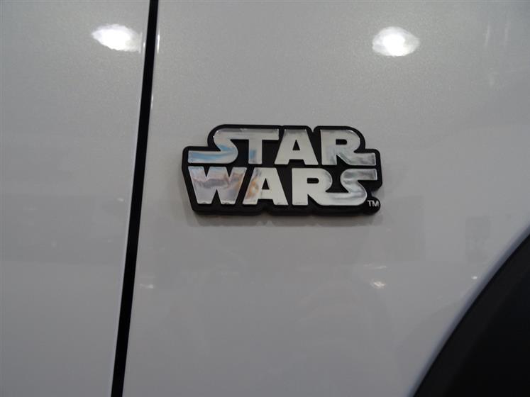 2016 Mazda CX-5 Star Wars Edition