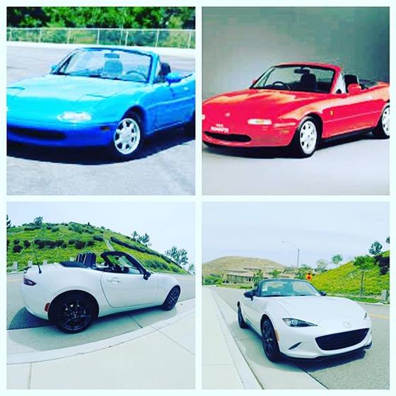 Riverside Mazda - Our Instagram Photos