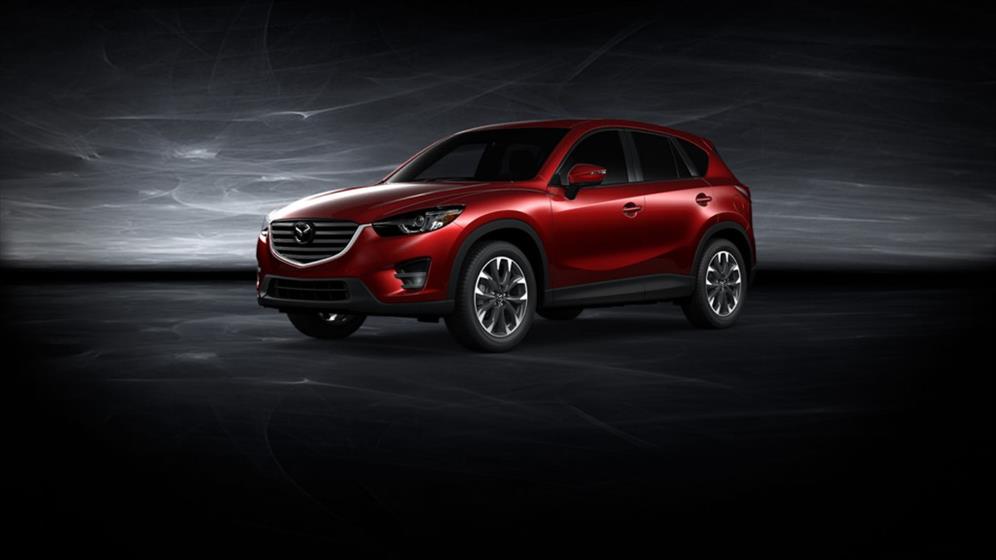 2016 Mazda Models