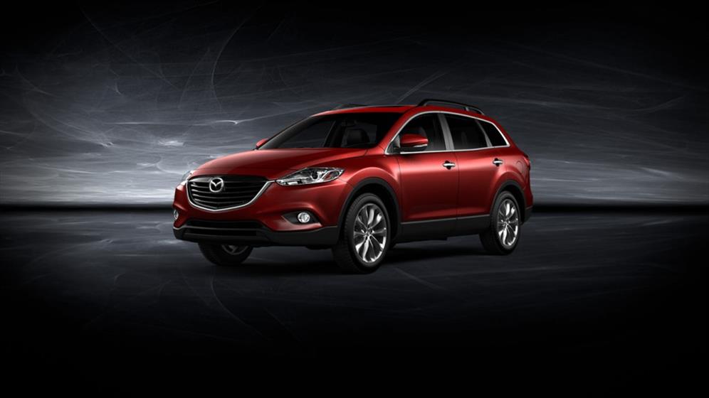 2016 Mazda Models