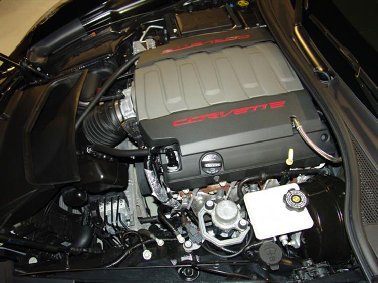 2015 Chevrolet Corvette Stingray