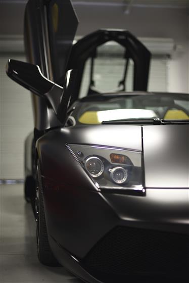 Lamborghini Murciélago ECU Performance Software