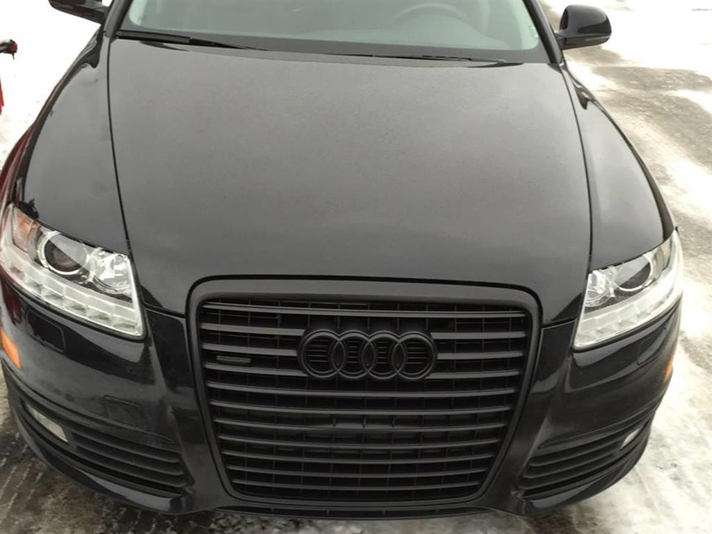 Blacked-Out 2010 Audi A6 - Venom Motorsports - Grand Rapids,MI ,US - #50173