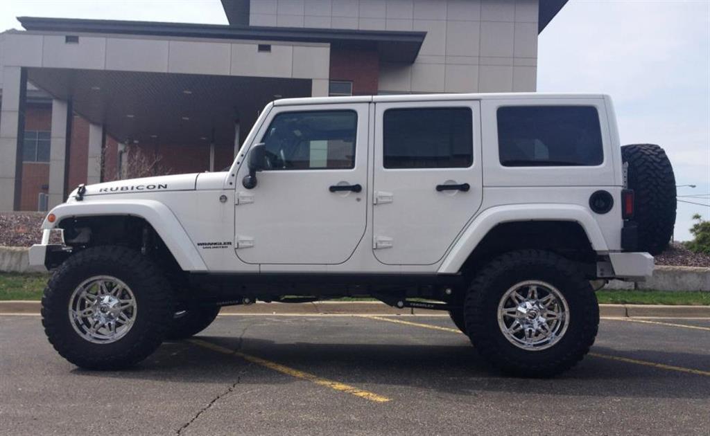 2013 Rubicon - Venom Motorsports - Grand Rapids,MI ,US - #52625